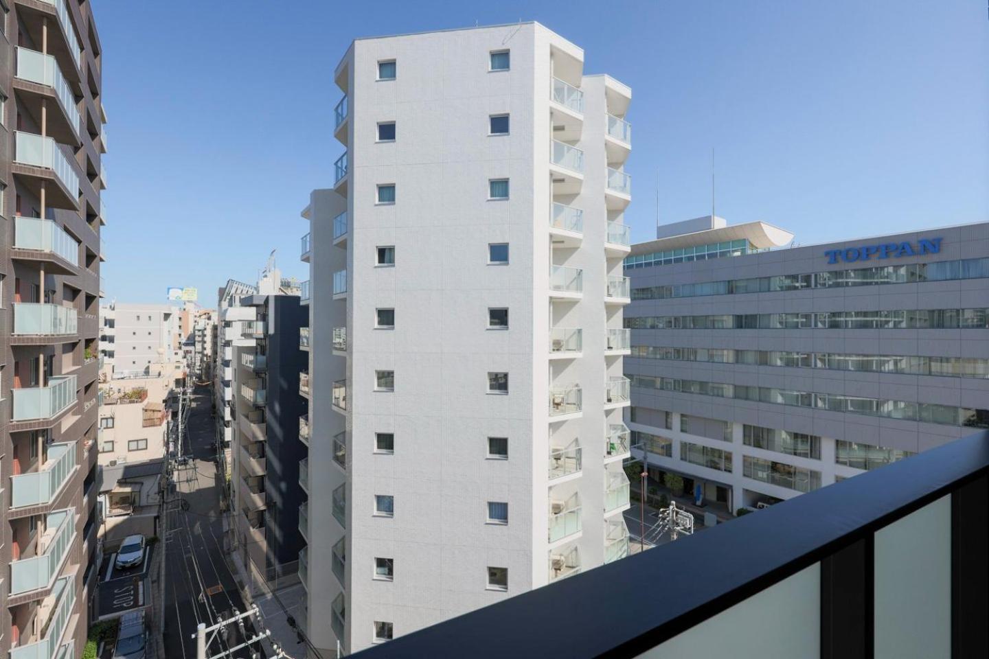 Alterna Kuramae Daire Tokyo Dış mekan fotoğraf