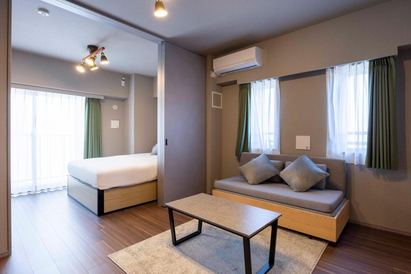 Alterna Kuramae Daire Tokyo Dış mekan fotoğraf